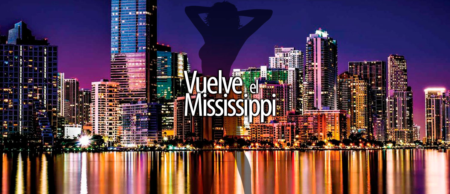 Imagen del Canal Vuelve el Mississippi