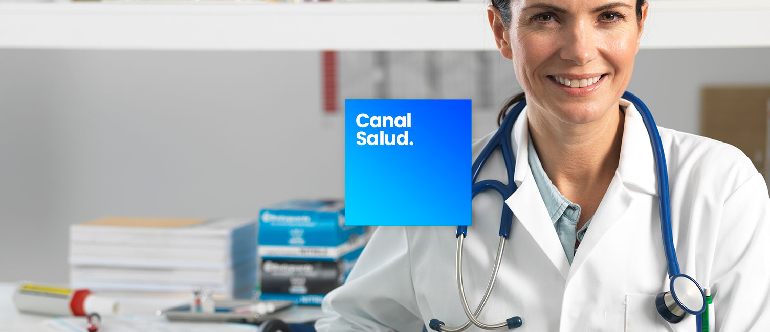 Imagen del Canal SALUD