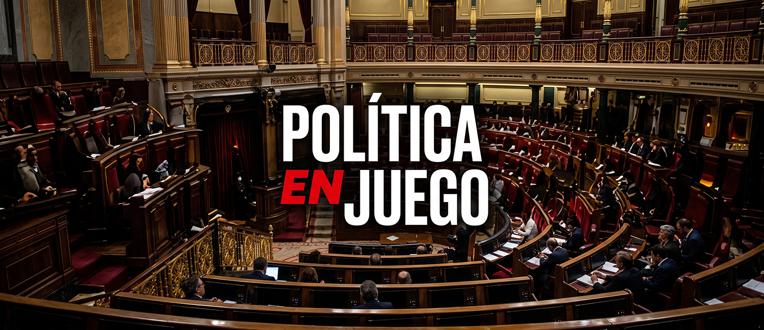 Imagen del Canal Política en Juego