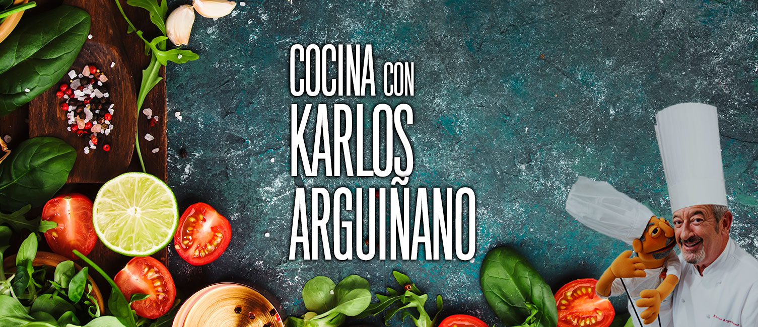Imagen del Canal Cocina con Arguiñano