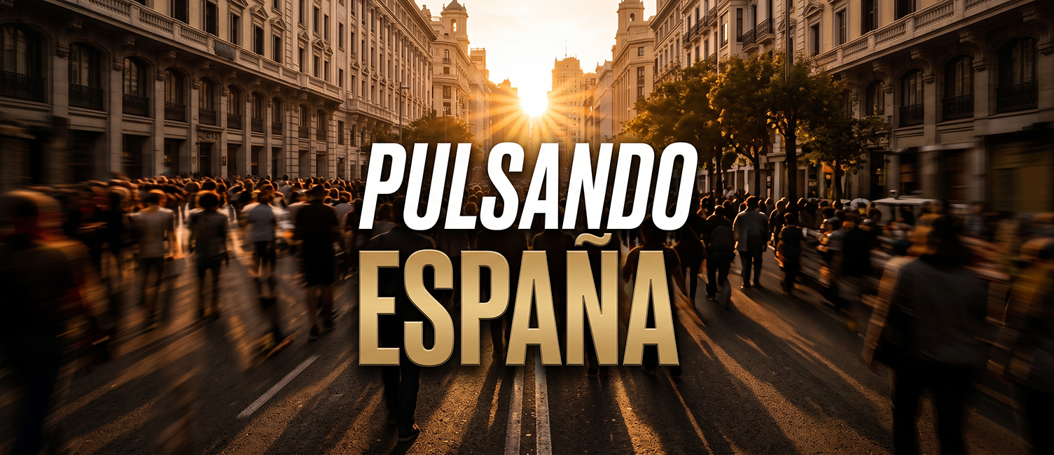 Imagen del Canal Pulsando España