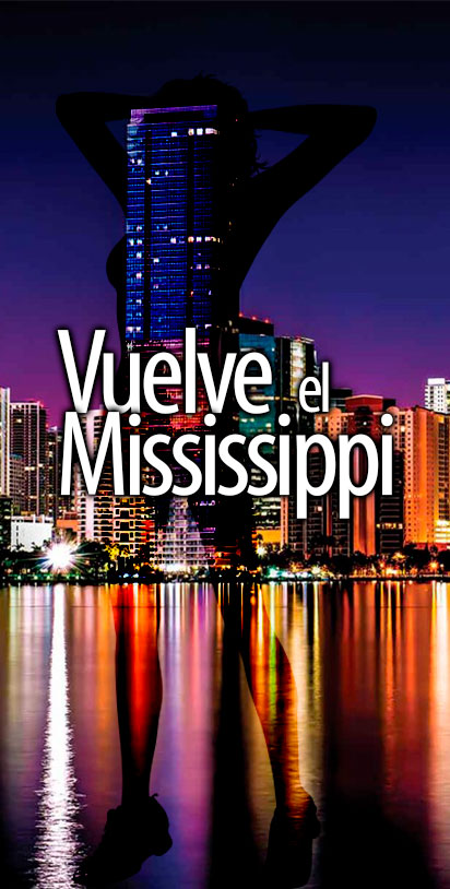 Imagen Canal Vuelve el Mississippi