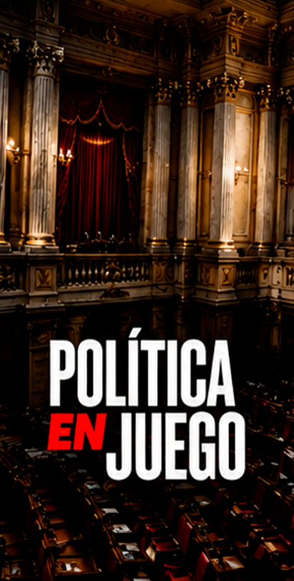 Imagen Canal PolÃ­tica en Juego