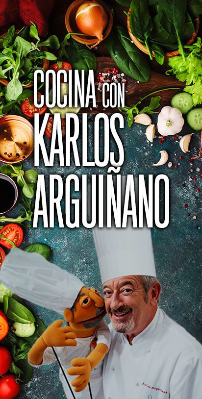 Imagen Canal Cocina con ArguiÃ±ano